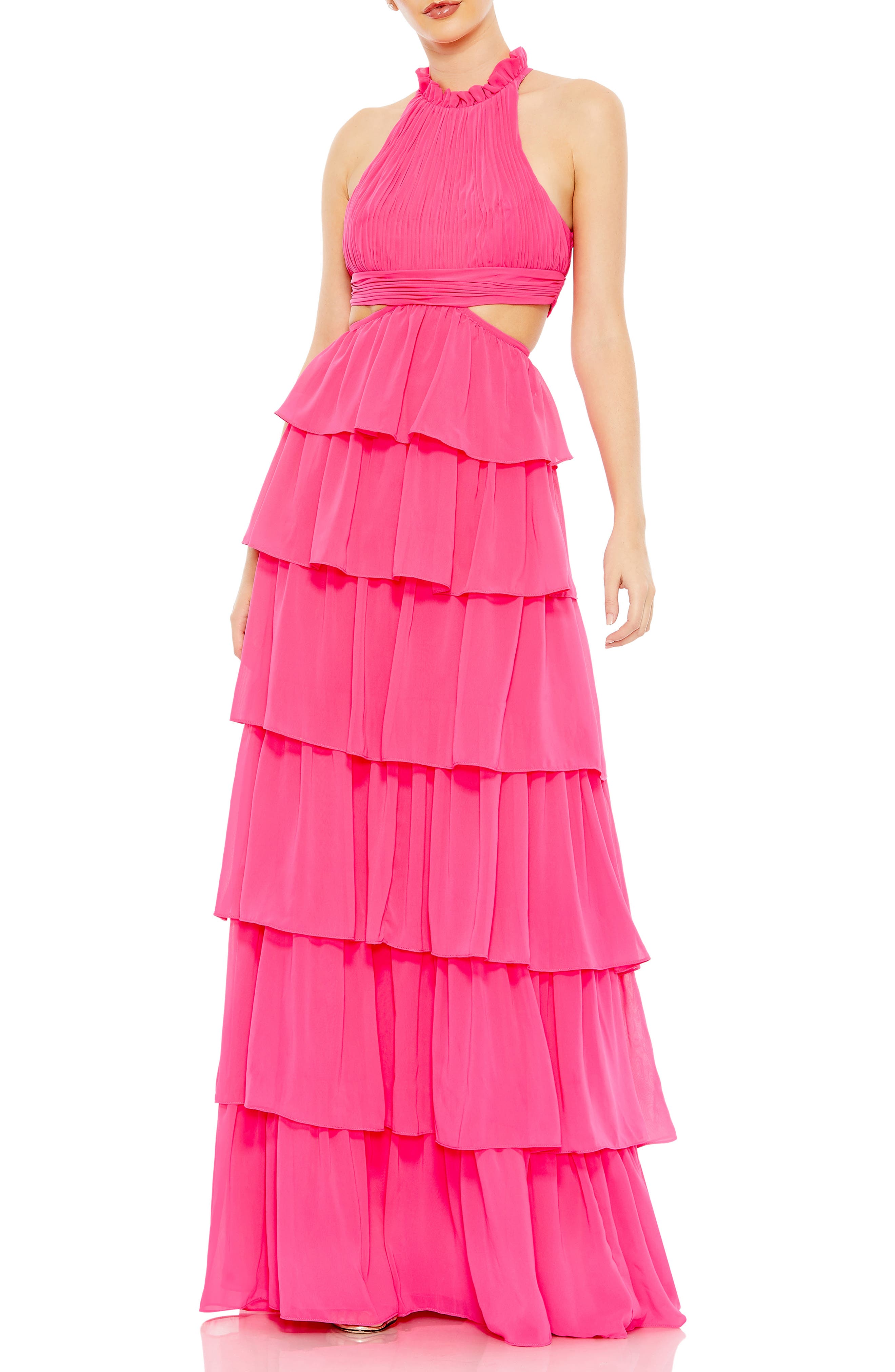 hot pink dresses | Nordstrom